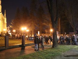 Droga Krzyżowa ulicami naszej parafii, 22.03.2024